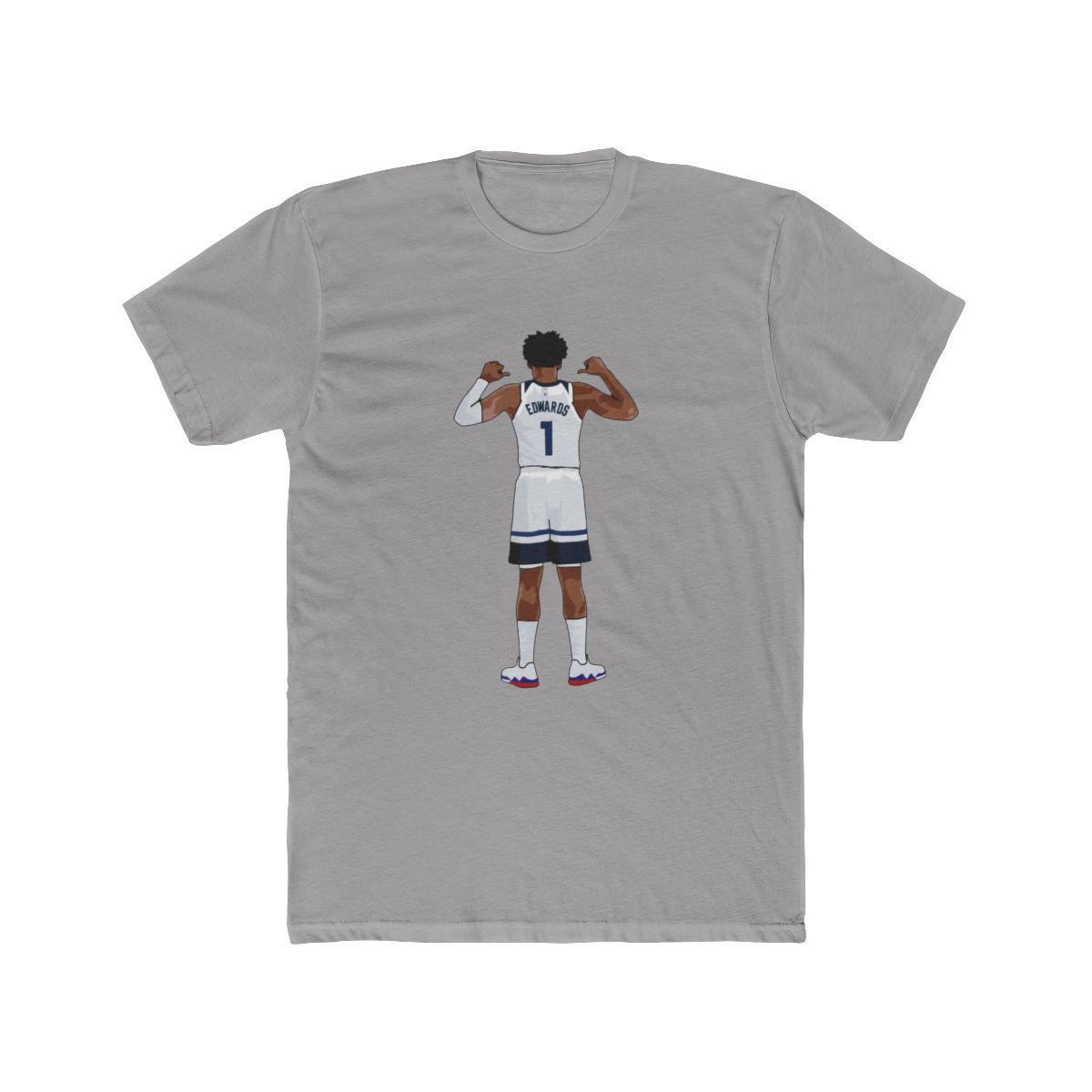 Anthony Edwards Goat T Shirt