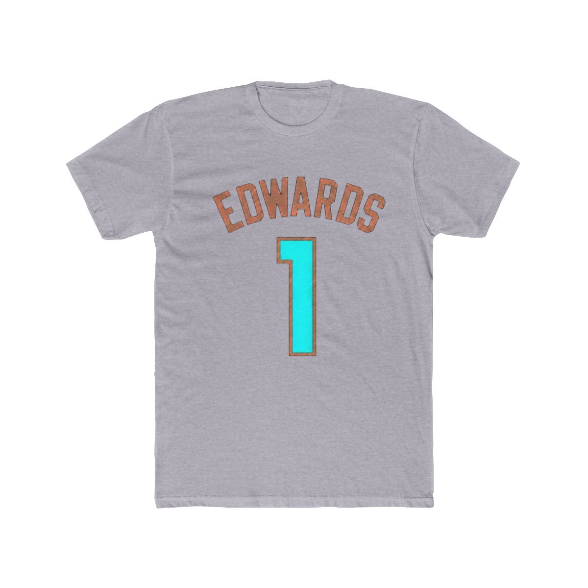 Anthony Edwards Back-To T Shirt - alternate angle 5, merchandise