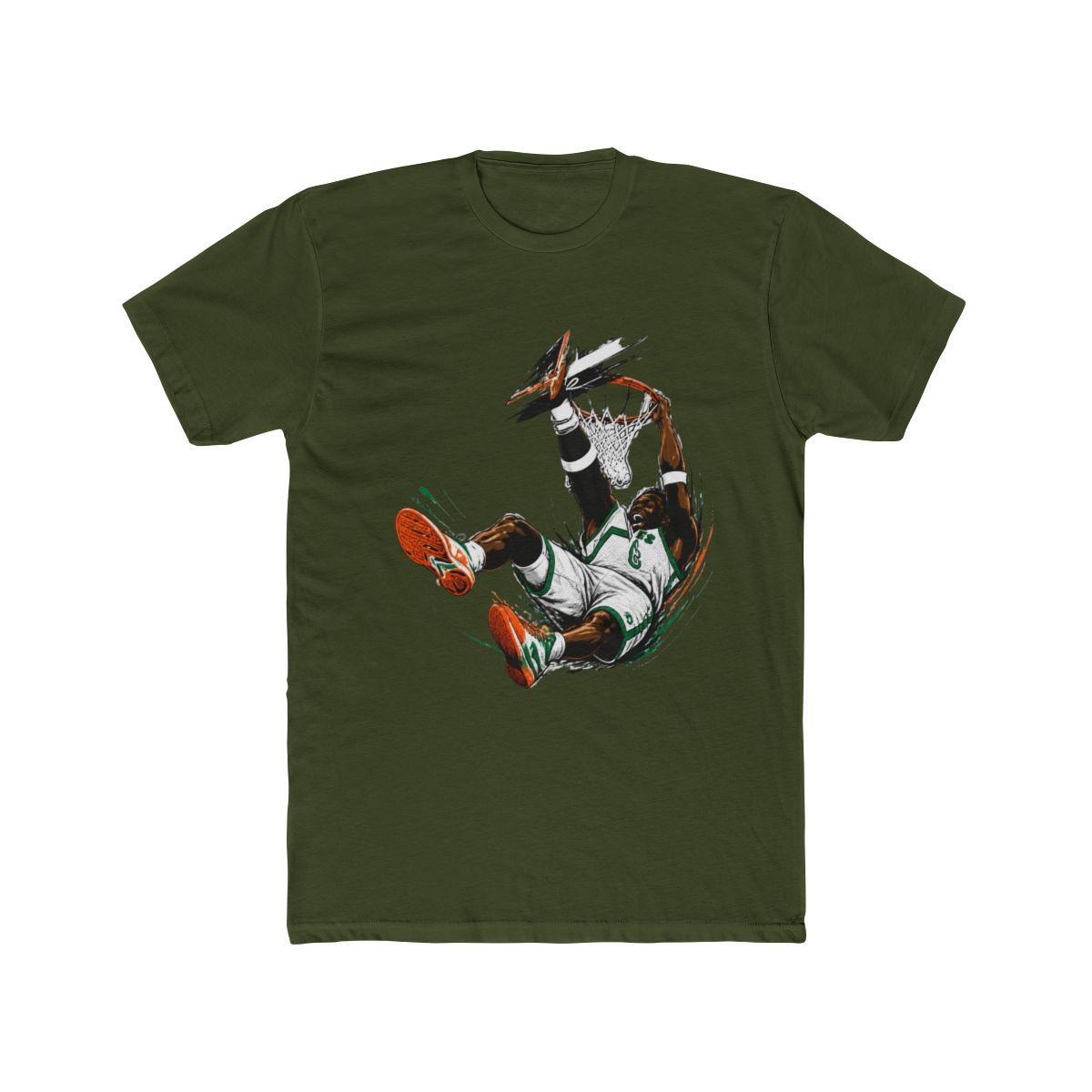 anthony edwards vintage style ilustration T Shirt