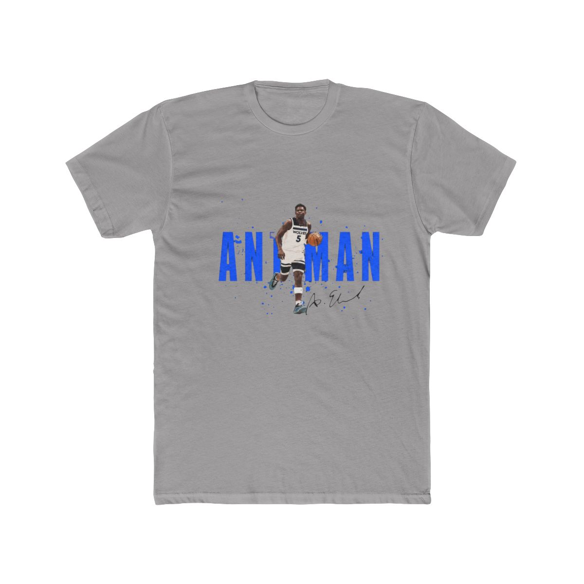 Anthony Edwards - MVP T Shirt