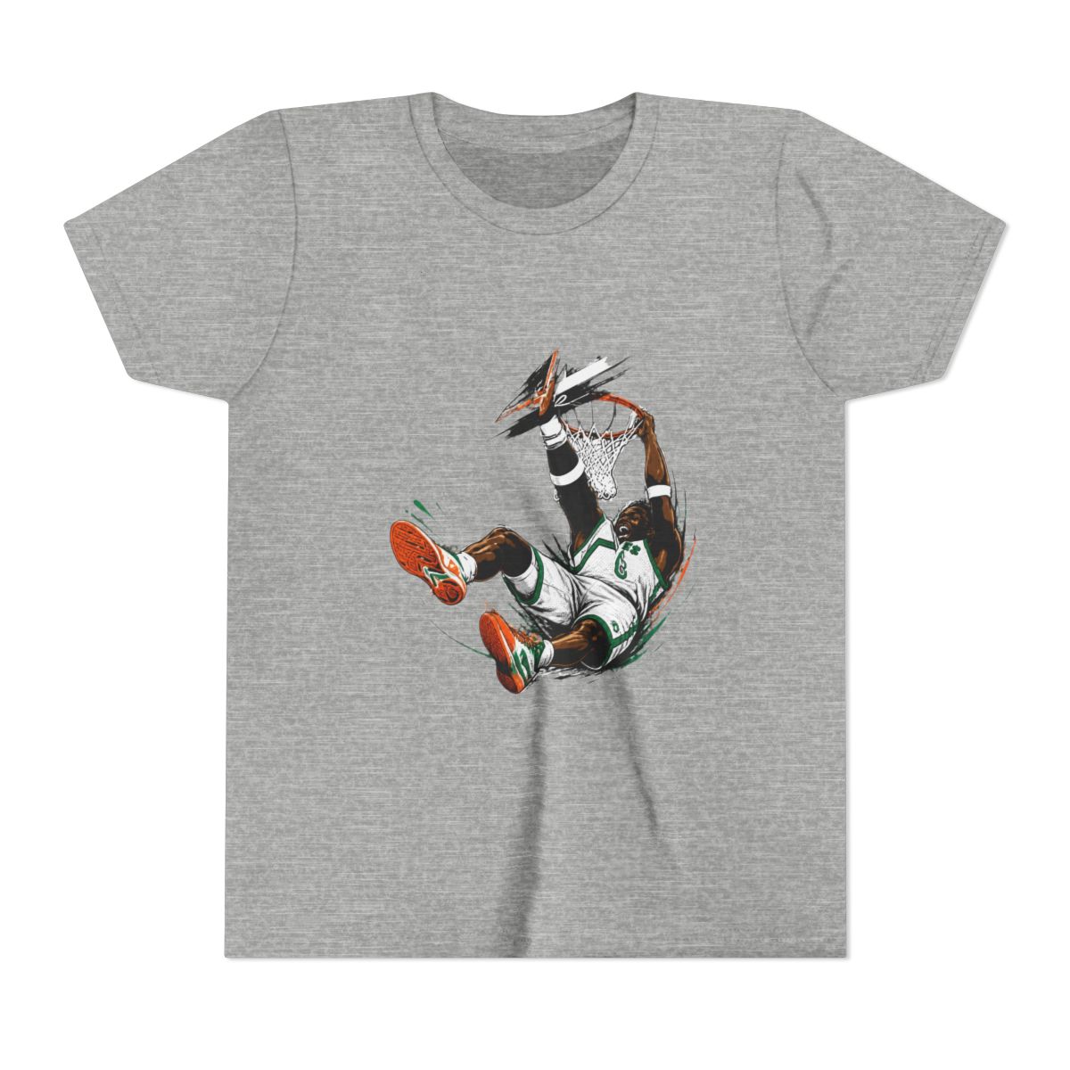 anthony edwards vintage style ilustration Kids T Shirt - Official Accessories merchandise